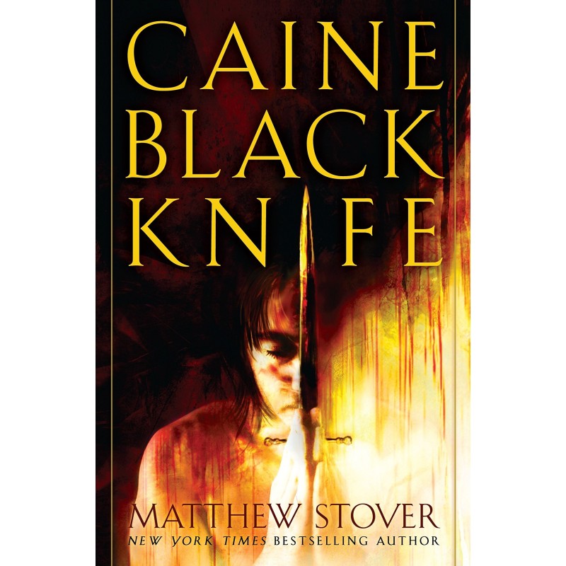 Kane Black Knife