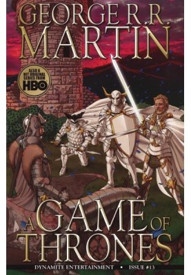 A Game of Thrones. Issue #13