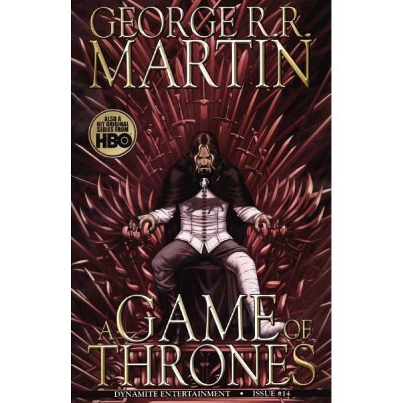 Игра престолов. Выпуск №14