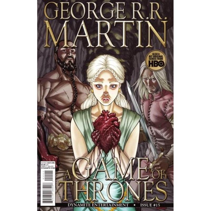 Игра престолов. Выпуск №15