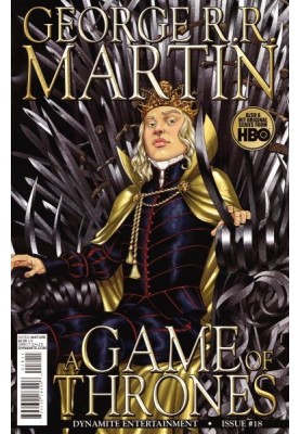 A Game of Thrones. Issue #18