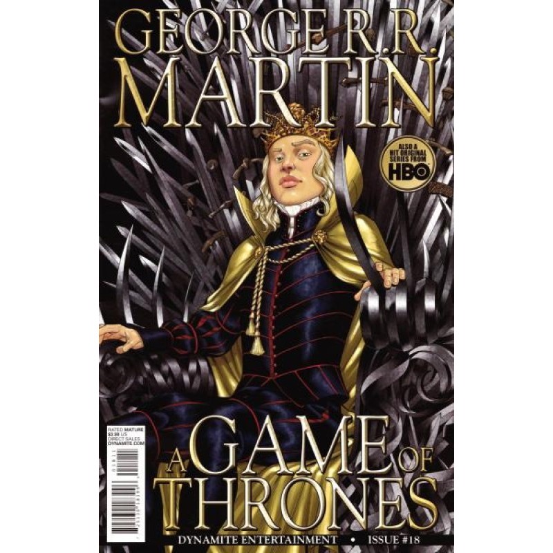 Игра престолов. Выпуск №18