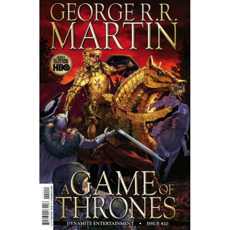 Игра престолов. Выпуск №20