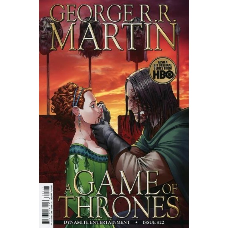 Игра престолов. Выпуск №22