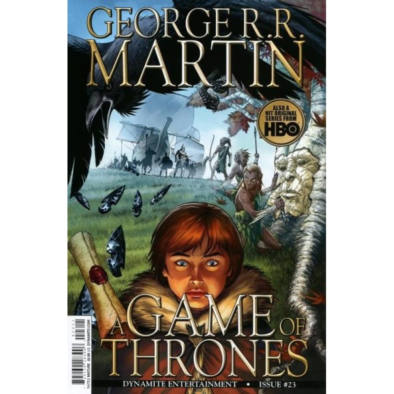 Гра престолів. Випуск №23