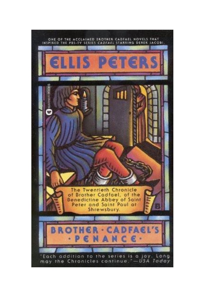 Brother Cadfael's Penance