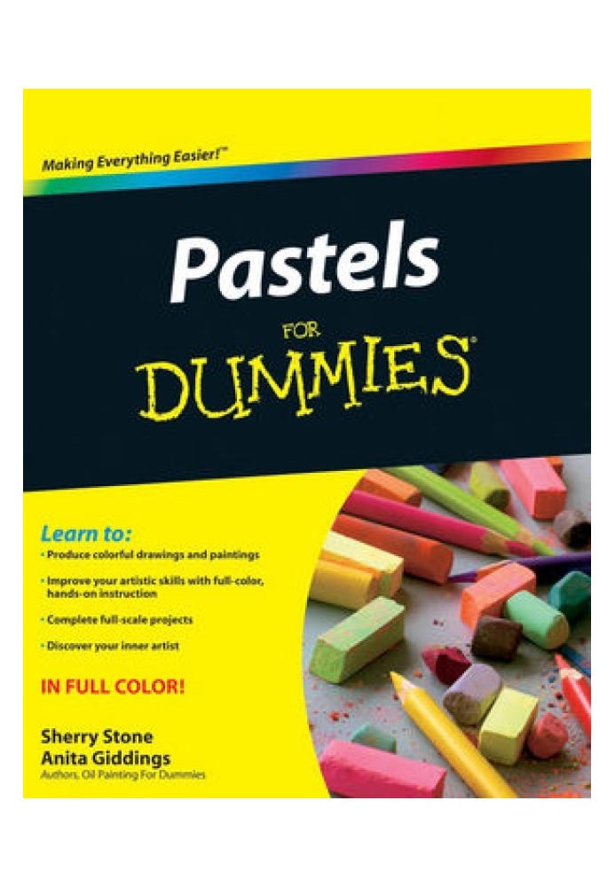 Pastels For Dummies®