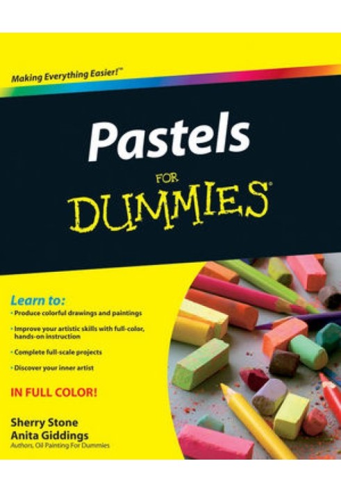 Pastels For Dummies®