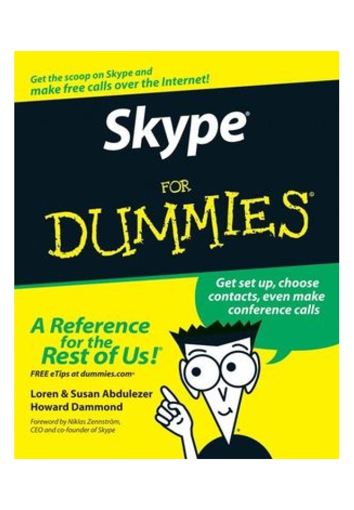 Skype For Dummies®