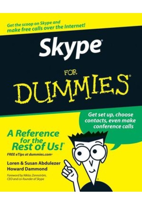 Skype For Dummies®