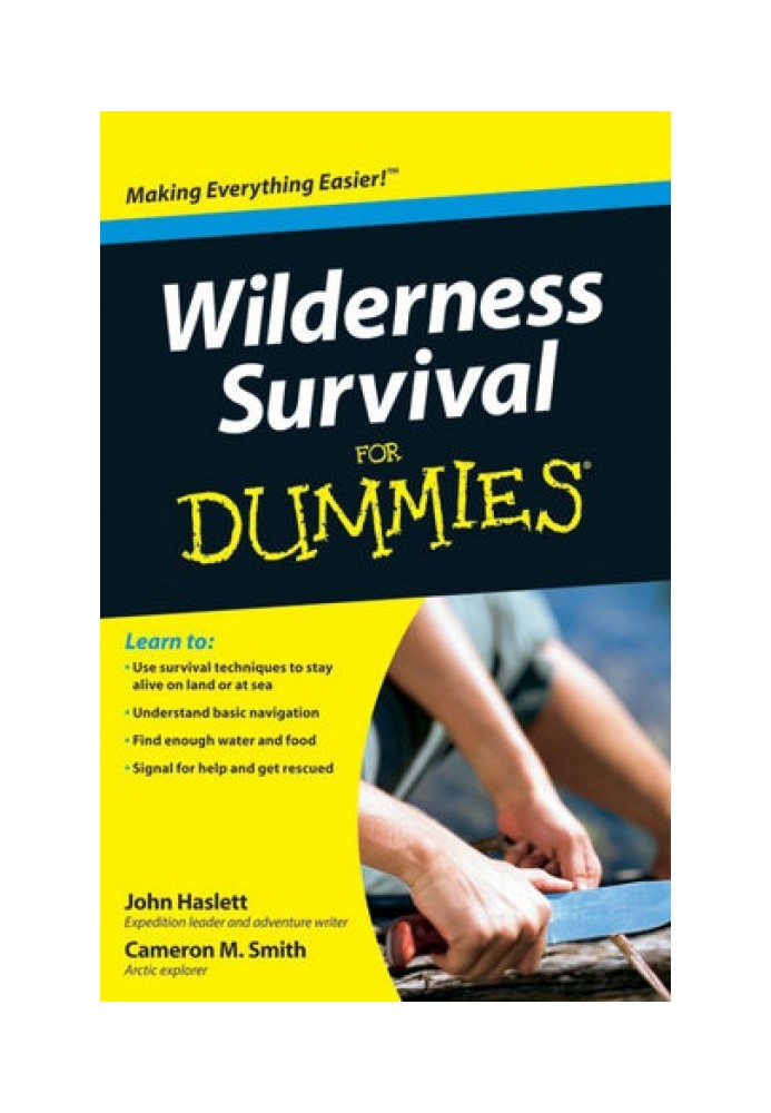 Wilderness Survival For Dummies®