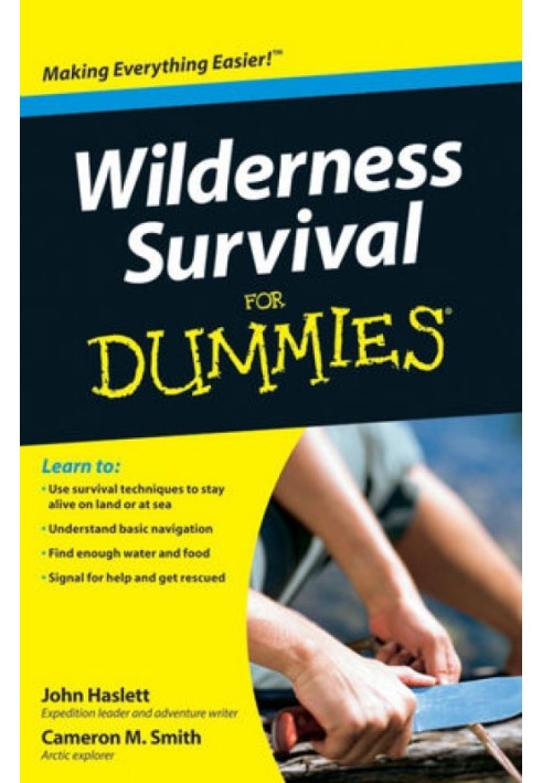 Wilderness Survival For Dummies®