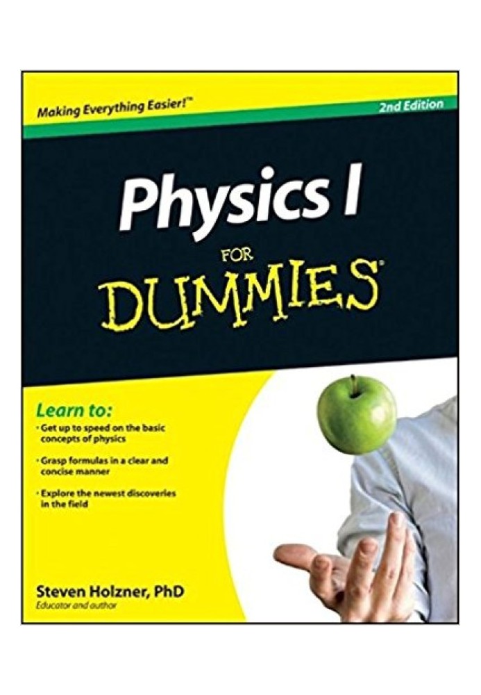 Physics I For Dummies®