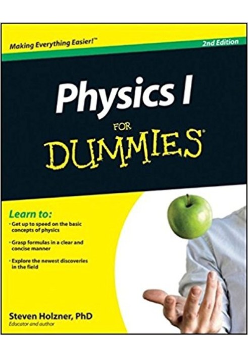 Physics I For Dummies®