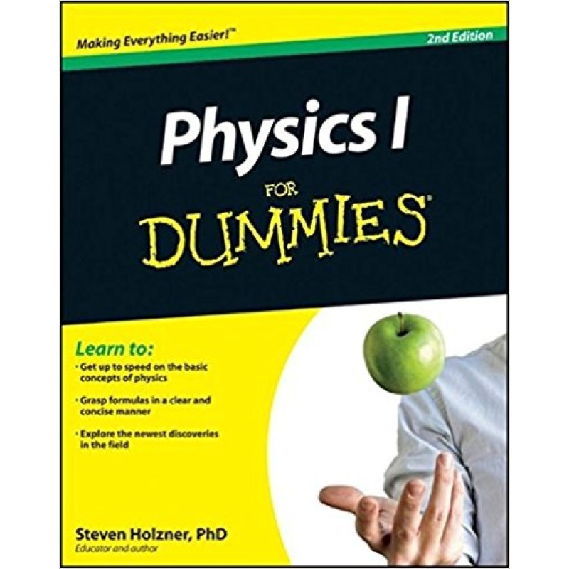 Физика I для чайников®