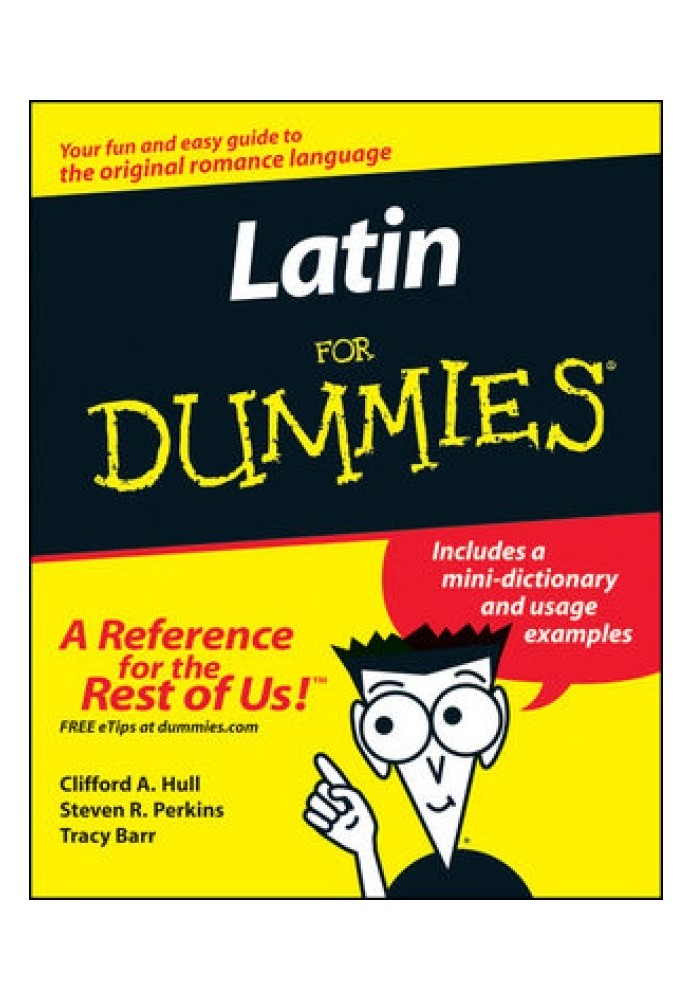 Latin For Dummies®