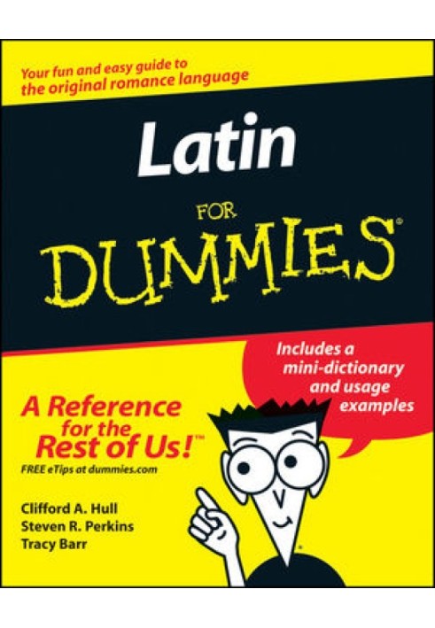 Latin For Dummies®