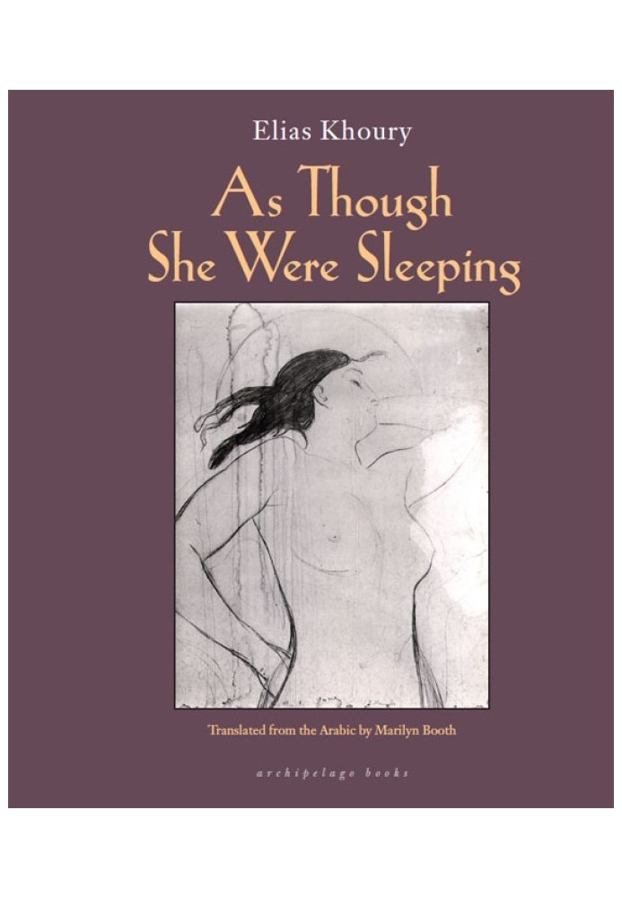 As Though She Were Sleeping