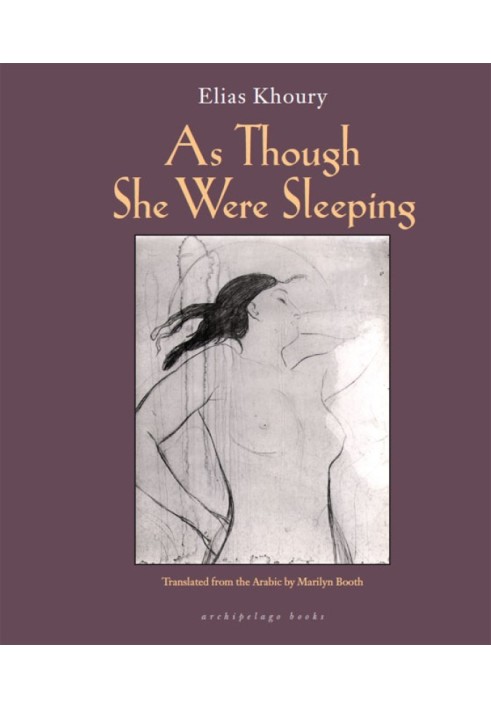 As Though She Were Sleeping