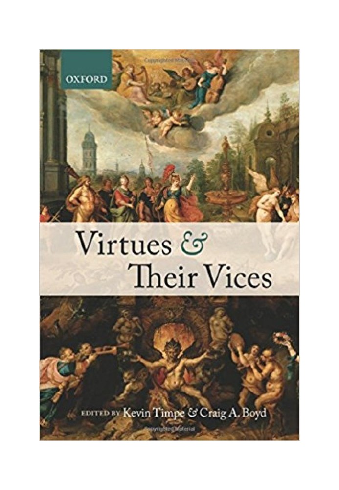 Virtues and Their Vices