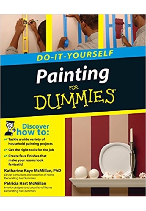 Painting Do-It-Yourself For Dummies®