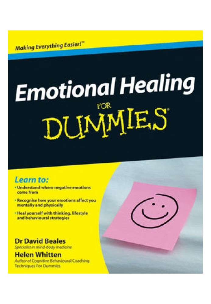 Emotional Healing For Dummies®