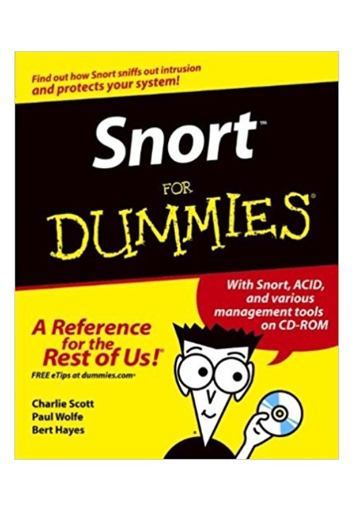 Snort™ For Dummies®