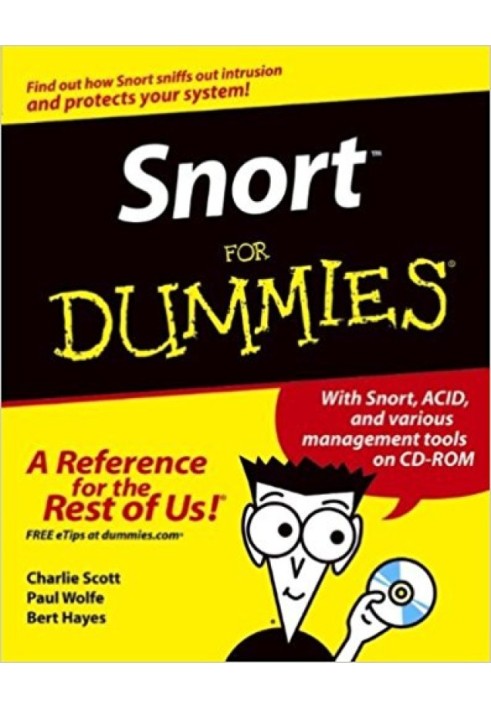 Snort™ For Dummies®