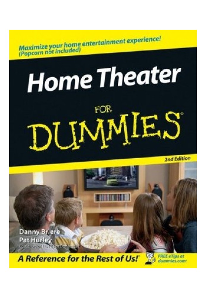 Home Theater For Dummies®