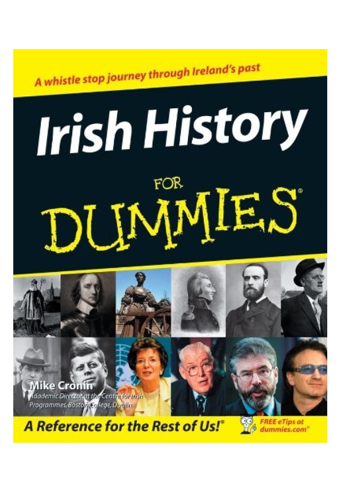 Irish History For Dummies®