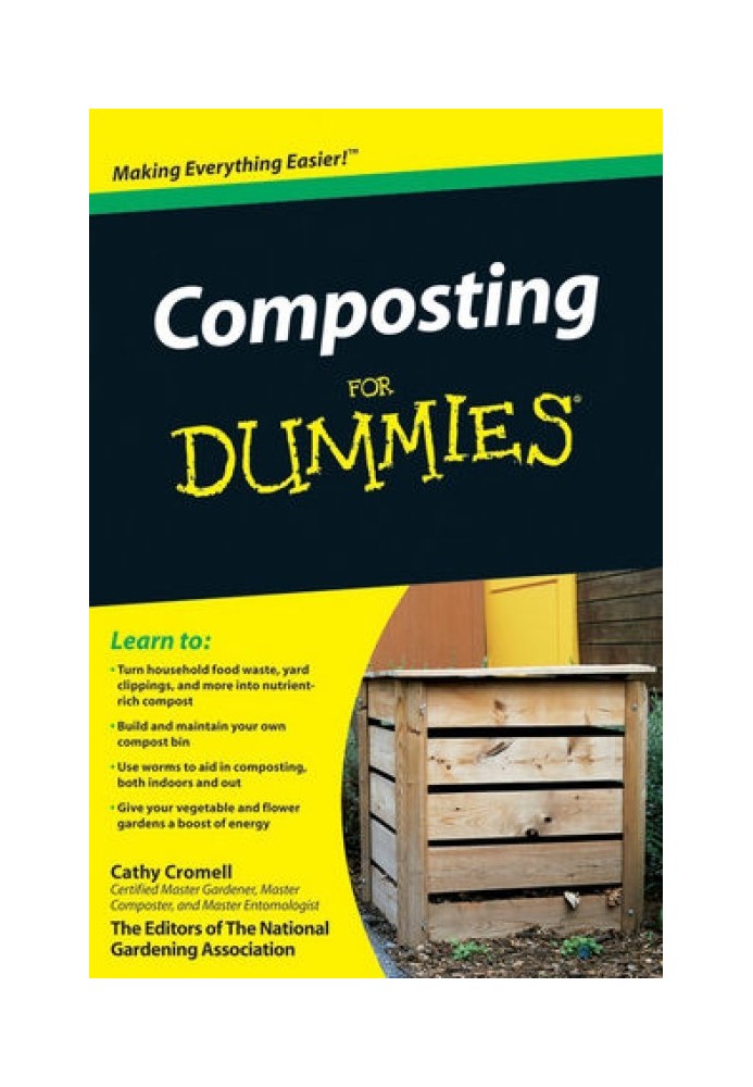 Composting For Dummies®