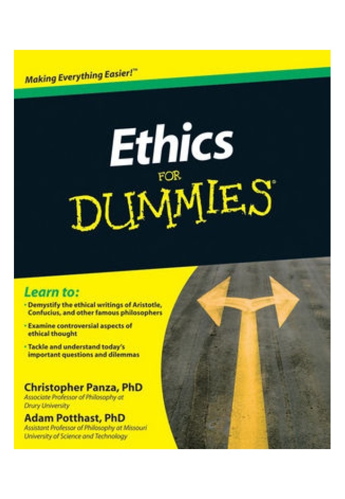 Ethics For Dummies®