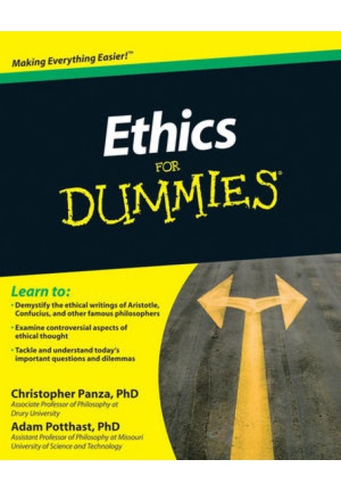 Ethics For Dummies®