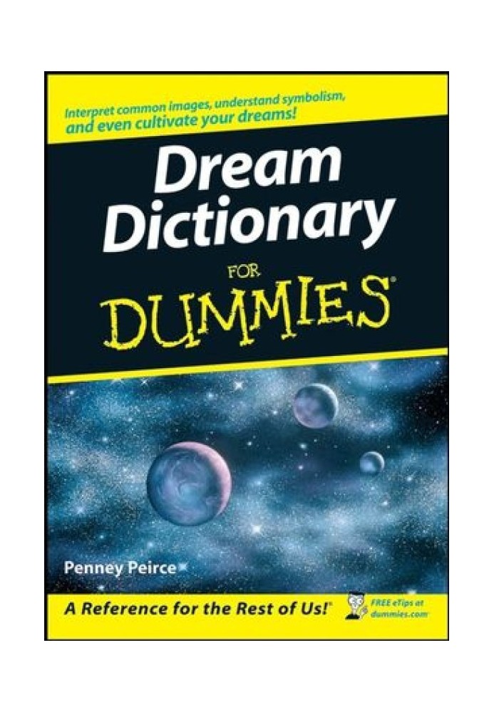 Dream Dictionary For Dummies®