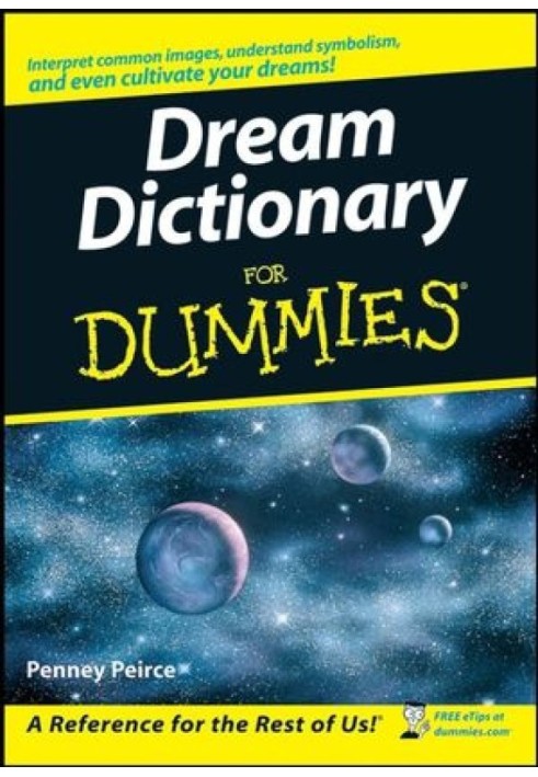 Dream Dictionary For Dummies®