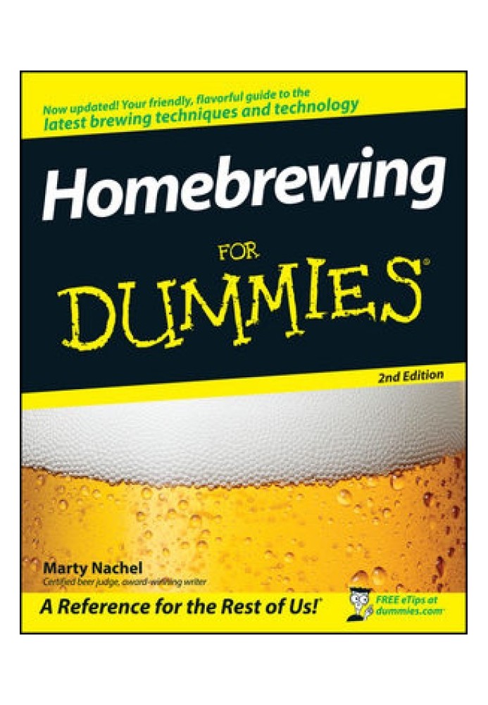 Homebrewing For Dummies®