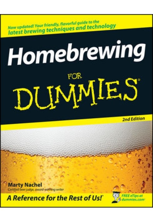 Homebrewing For Dummies®