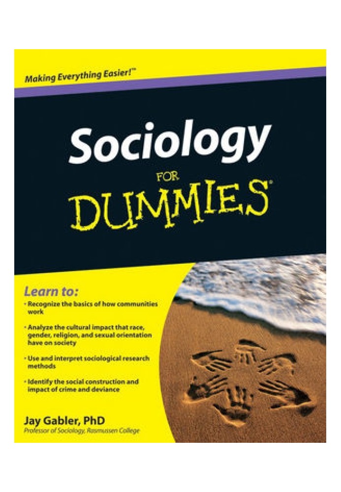 Sociology For Dummies®