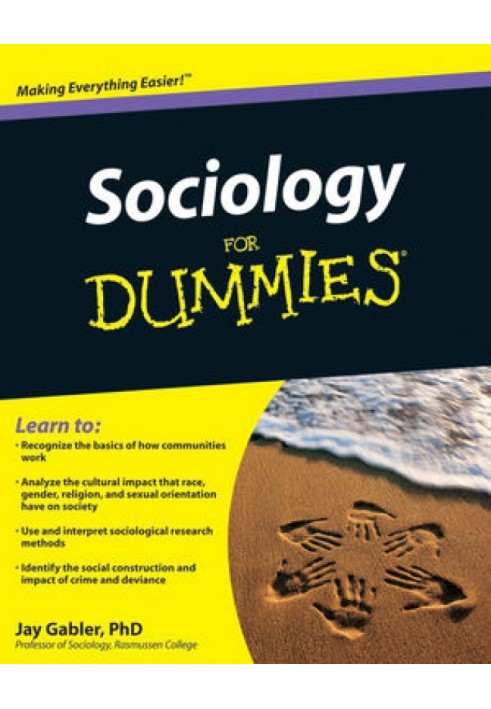 Sociology For Dummies®