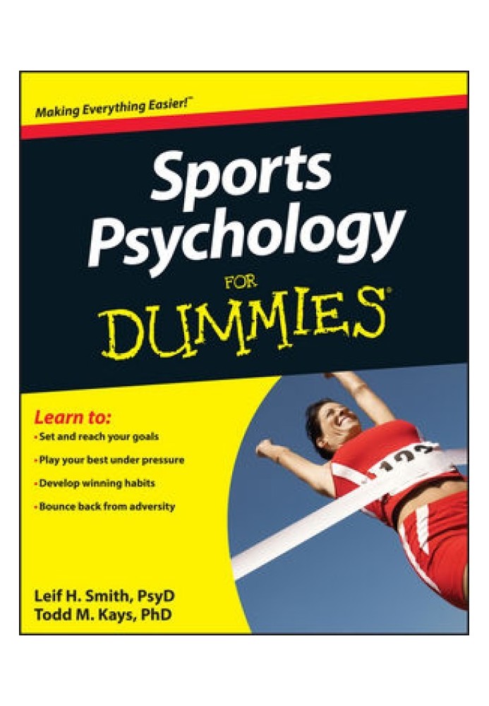 Sports Psychology For Dummies®