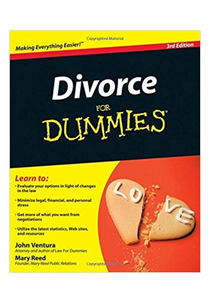 Divorce For Dummies®