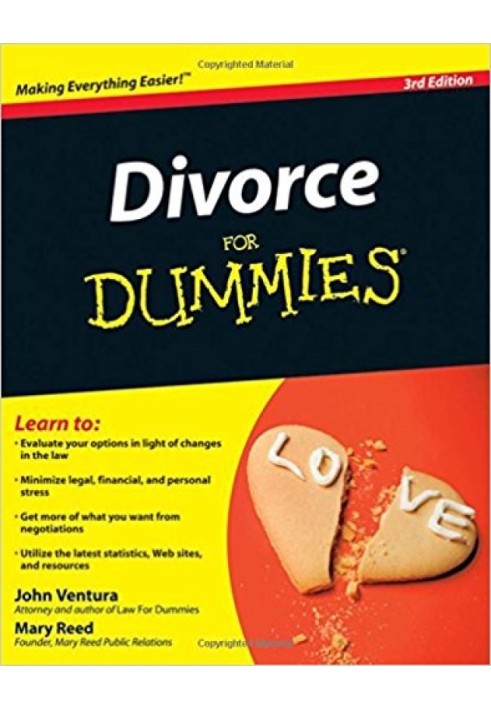 Divorce For Dummies®