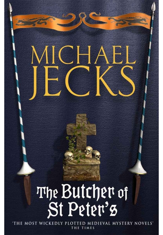 The Butcher of St Peter's