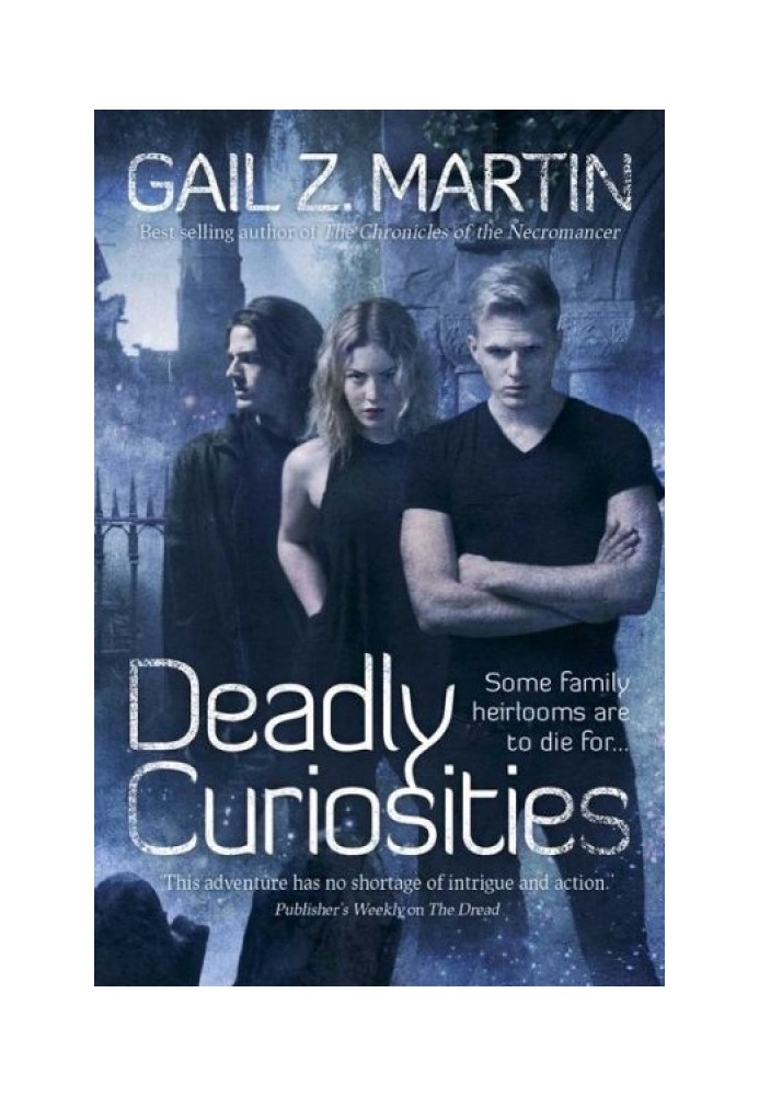 Deadly Curiosities