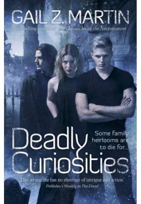 Deadly Curiosities