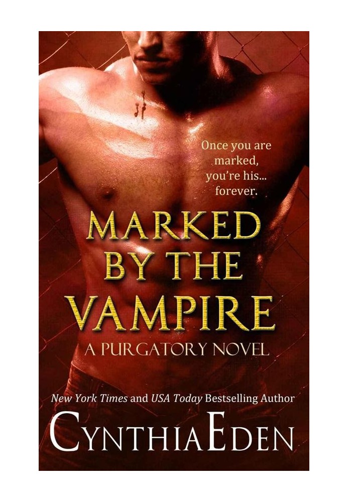 Marked by the Vampire