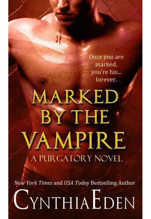 Marked by the Vampire