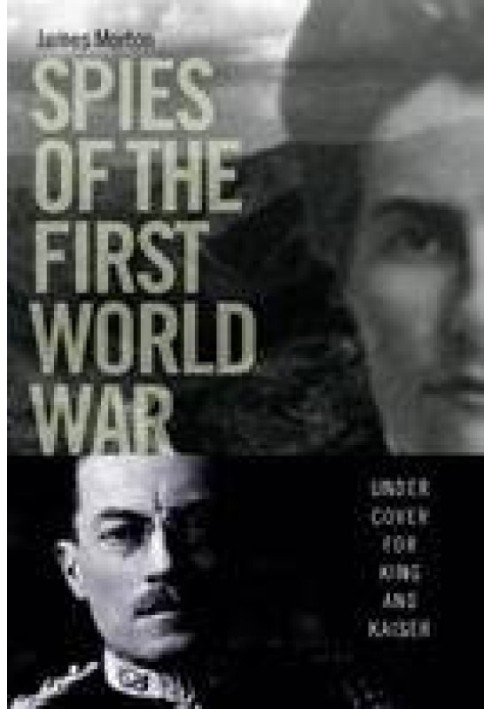 Spies of the First World War