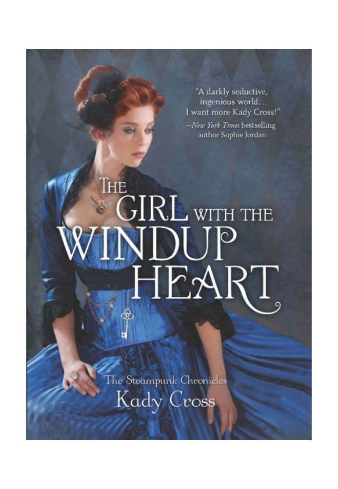 The Girl with the Windup Heart