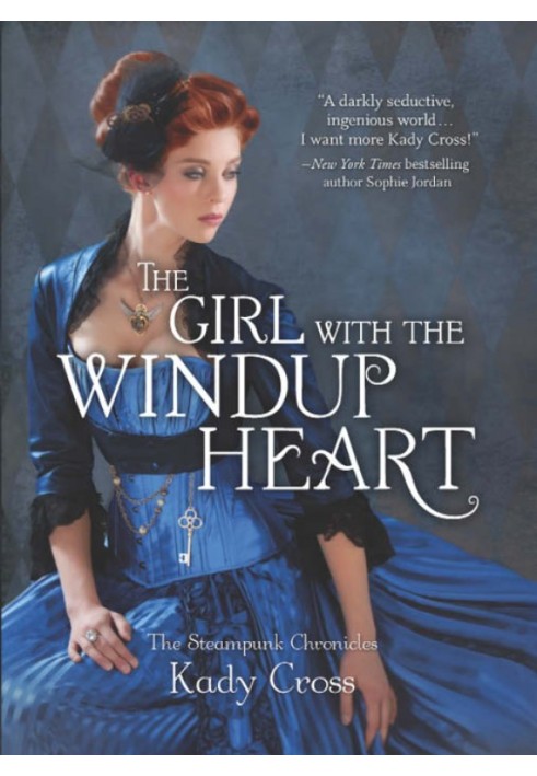 The Girl with the Windup Heart